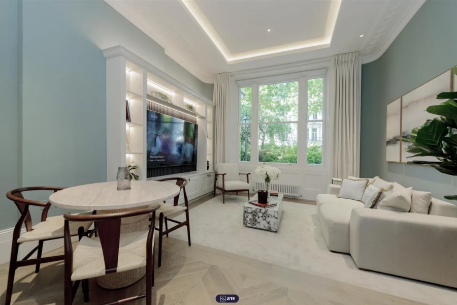 Rutland Gate Image 1